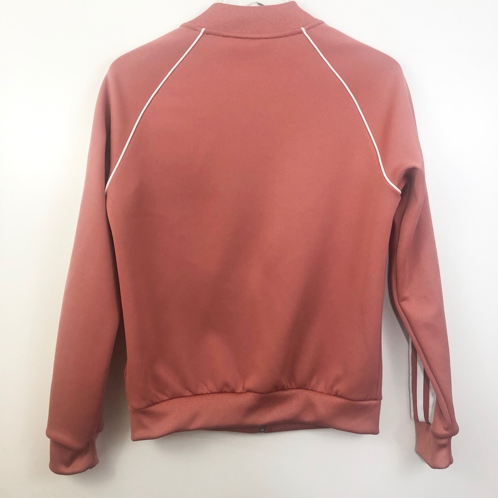 [Adidas] SST Blush Track Jacket - Picture 4 of 8
